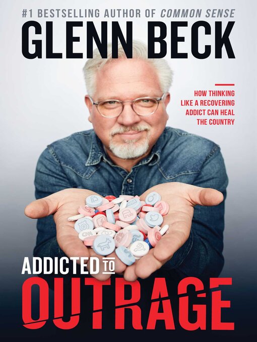 Cover image for Addicted to Outrage